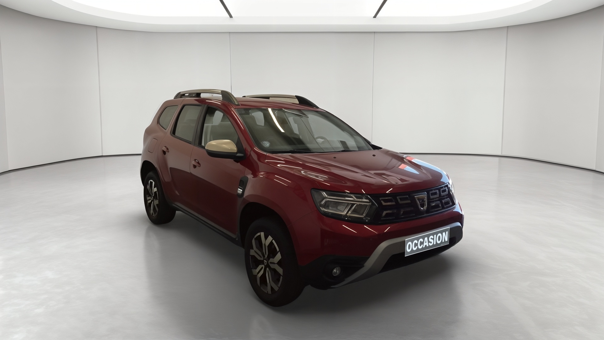 DACIA DUSTER Prestige ECO-G 100 4x2