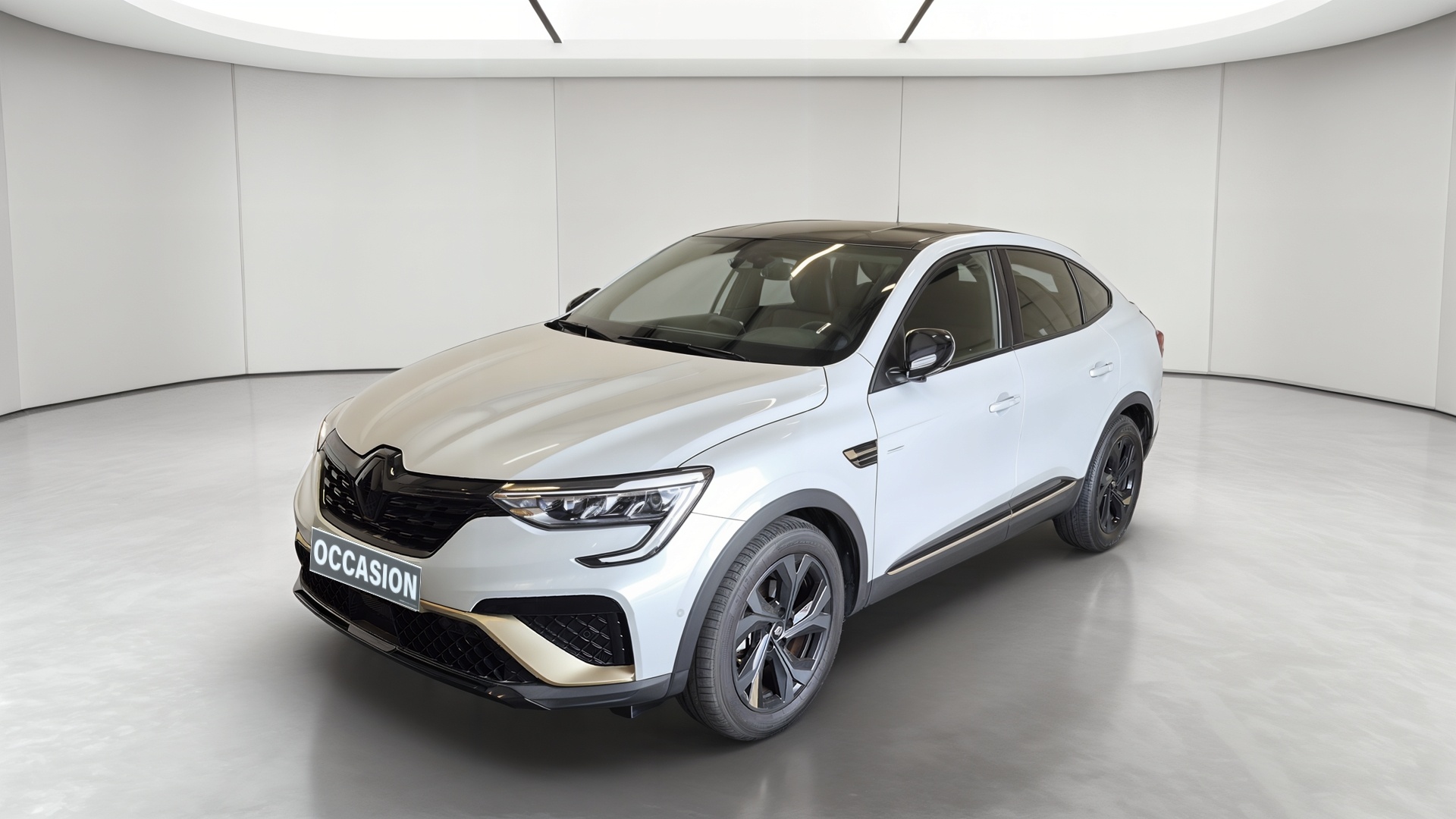 RENAULT ARKANA E-Tech engineered full hybrid 145