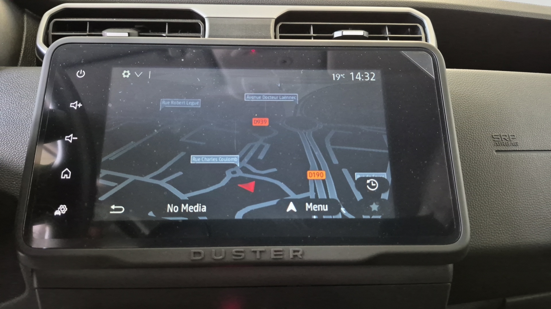 DACIA DUSTER ECO-G 100 4x2 Journey