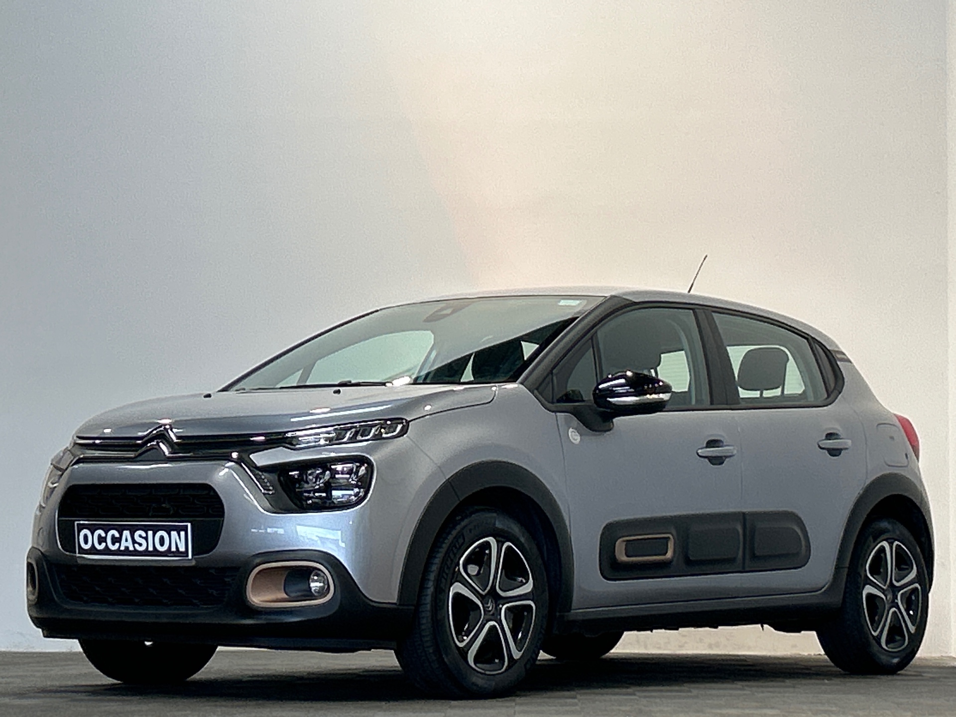 CITROEN C3 PT83 S&S BVM C-SERIES