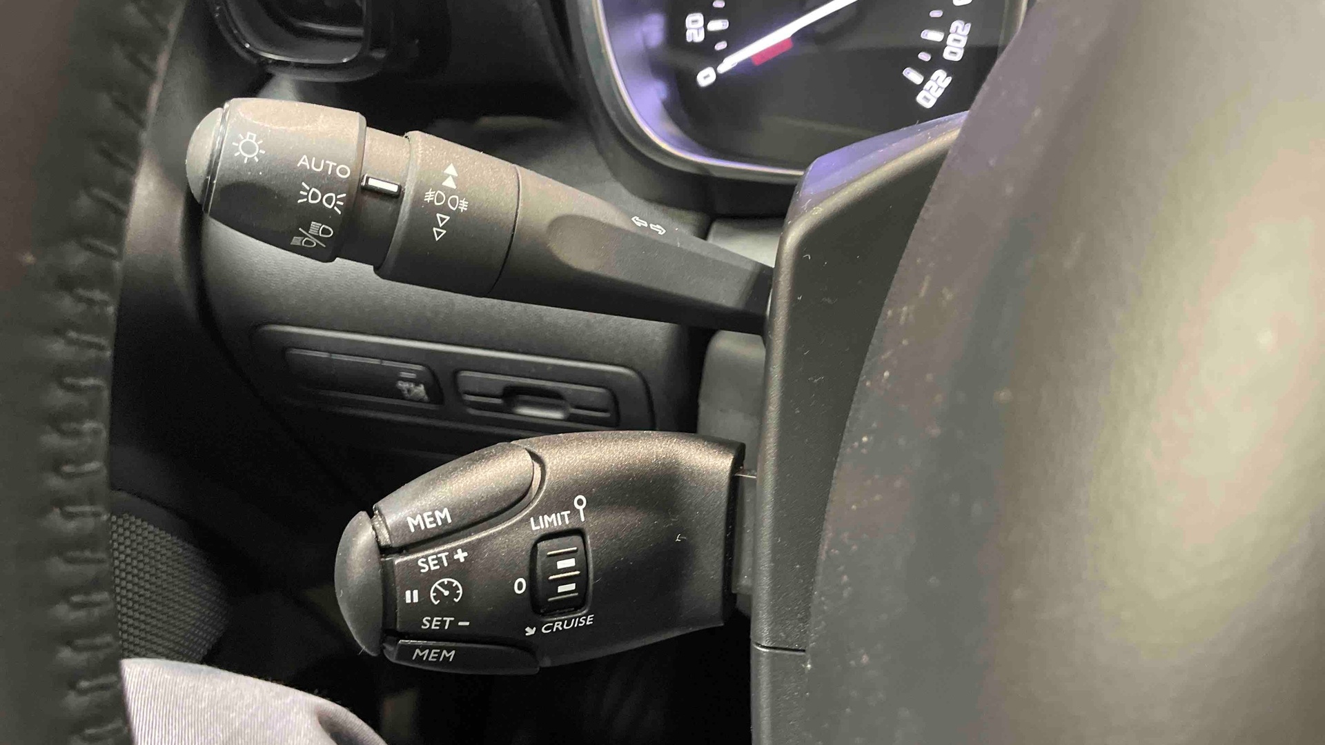 CITROEN C3 AIRCROSS BlueHDi 110 S&S BVM6 Shine