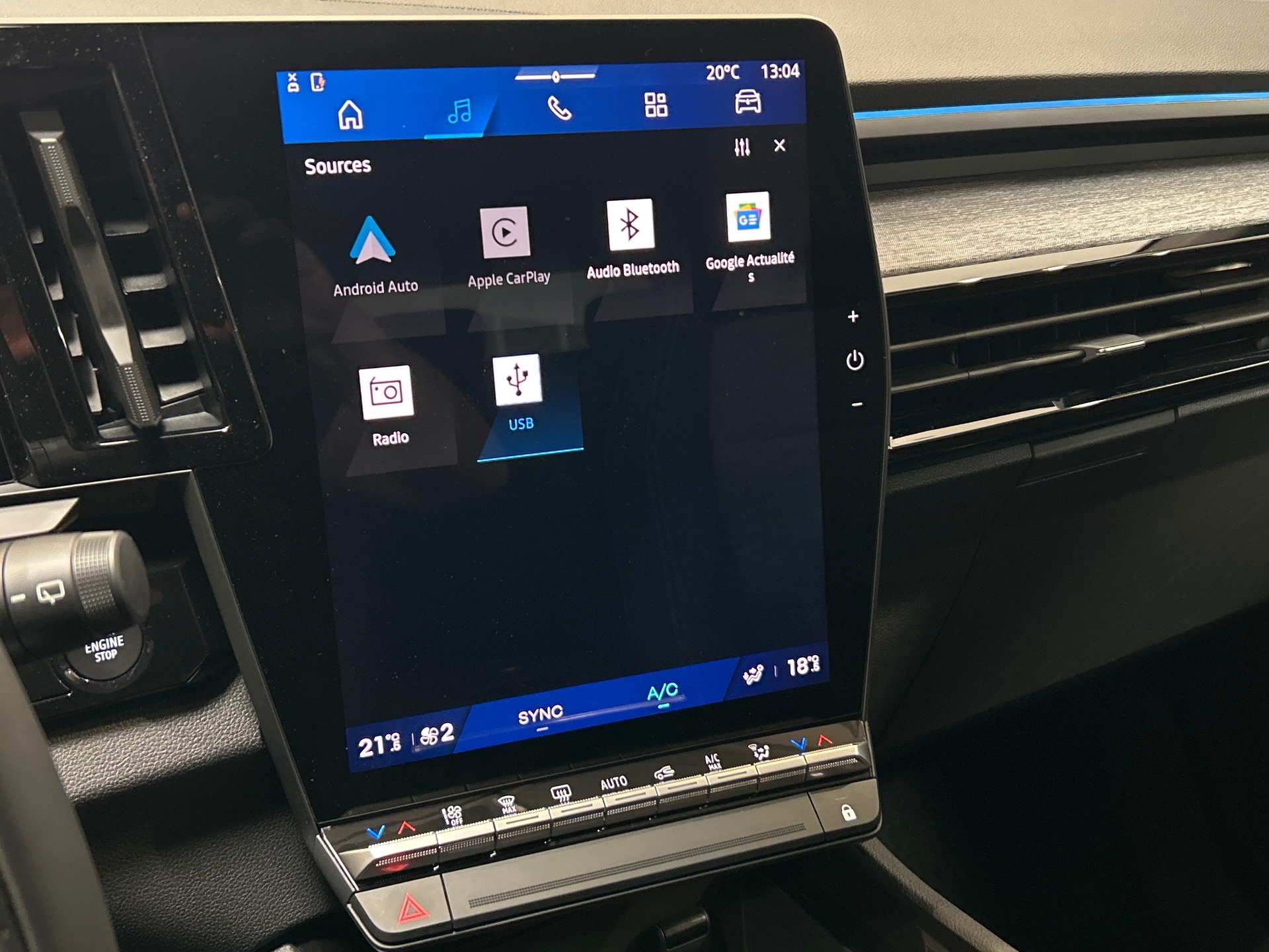 RENAULT AUSTRAL E-Tech full hybrid 200 GSR2 Techno