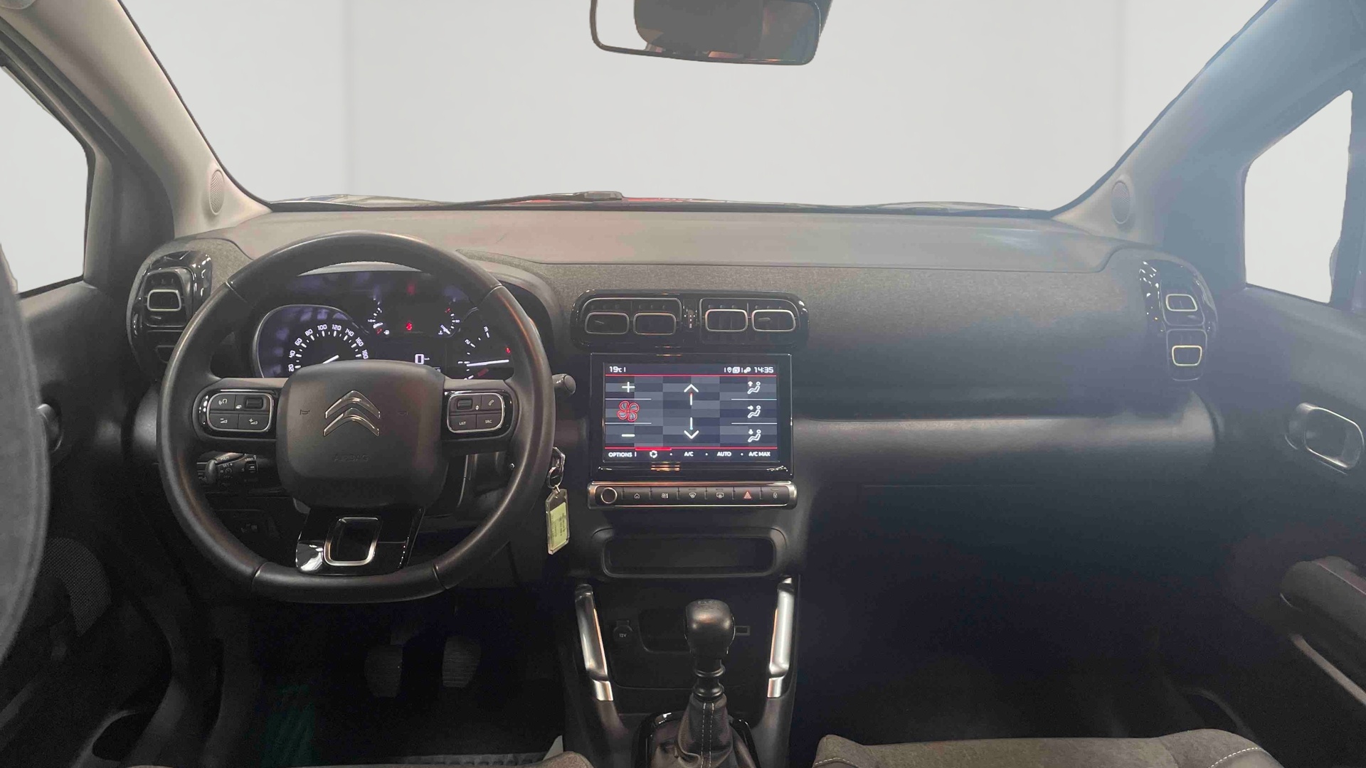 CITROEN C3 AIRCROSS BlueHDi 110 S&S BVM6 Shine