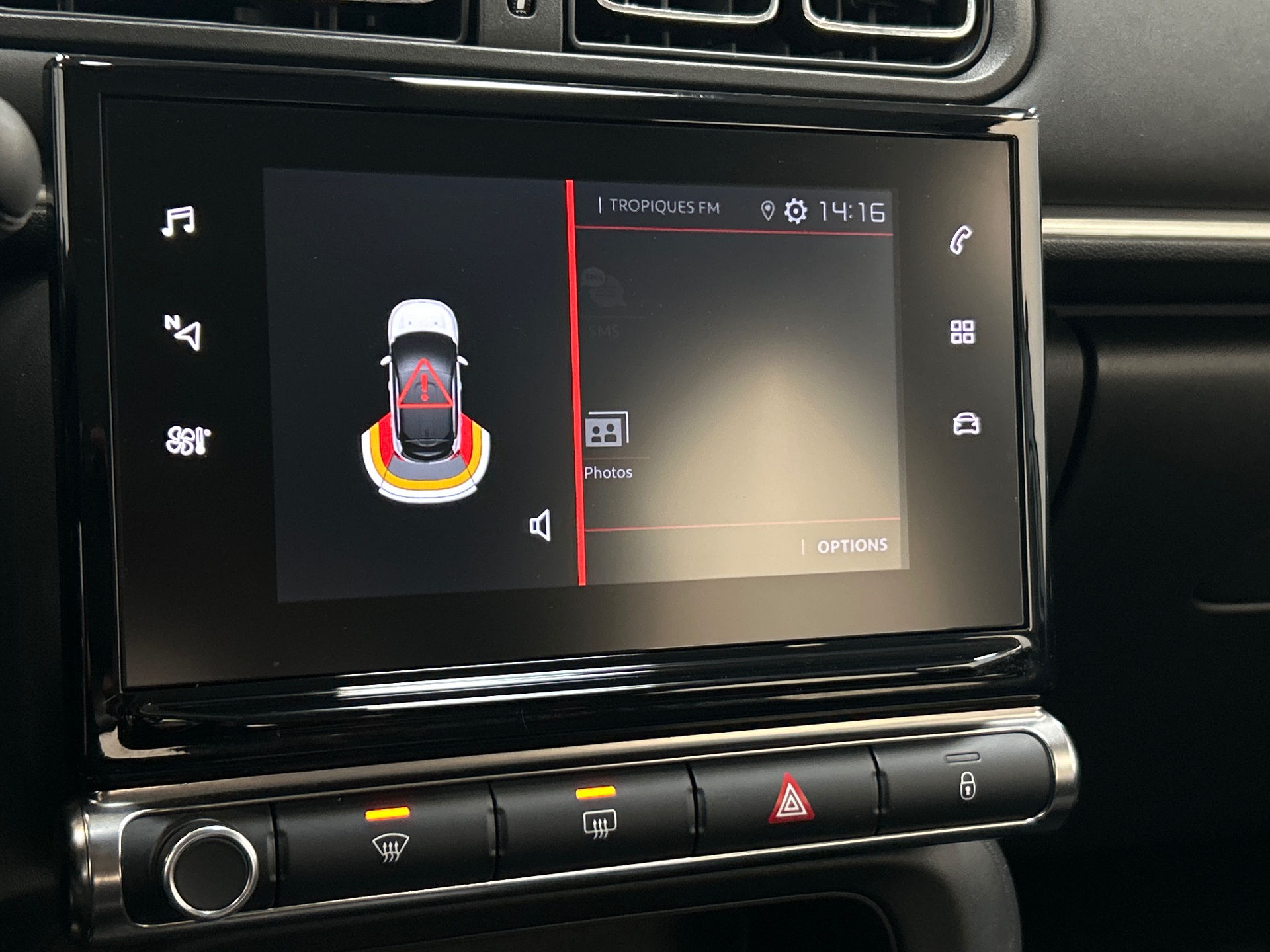 CITROEN C3 PT83 S&S BVM C-SERIES