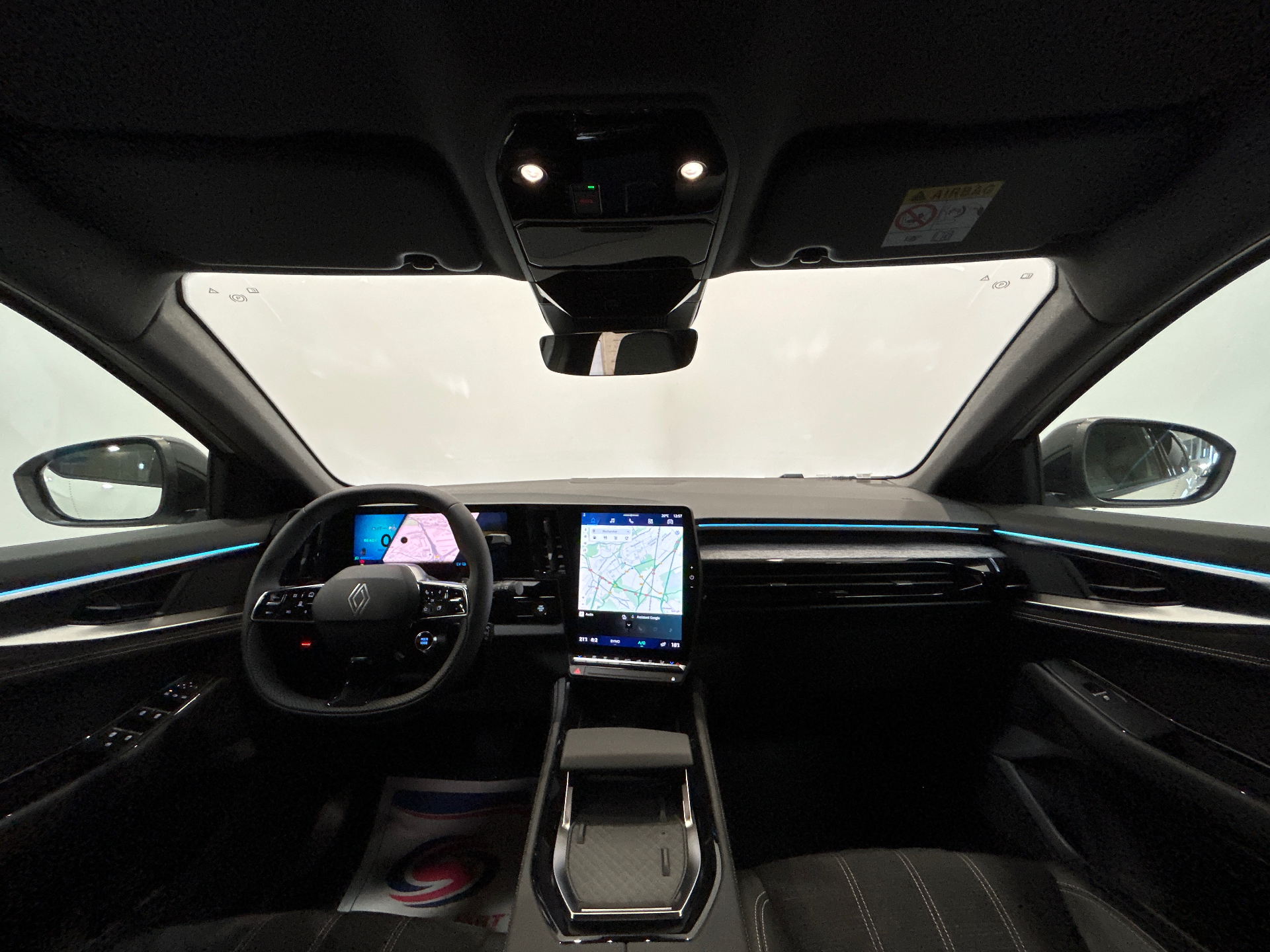 RENAULT AUSTRAL E-Tech full hybrid 200 GSR2 Techno