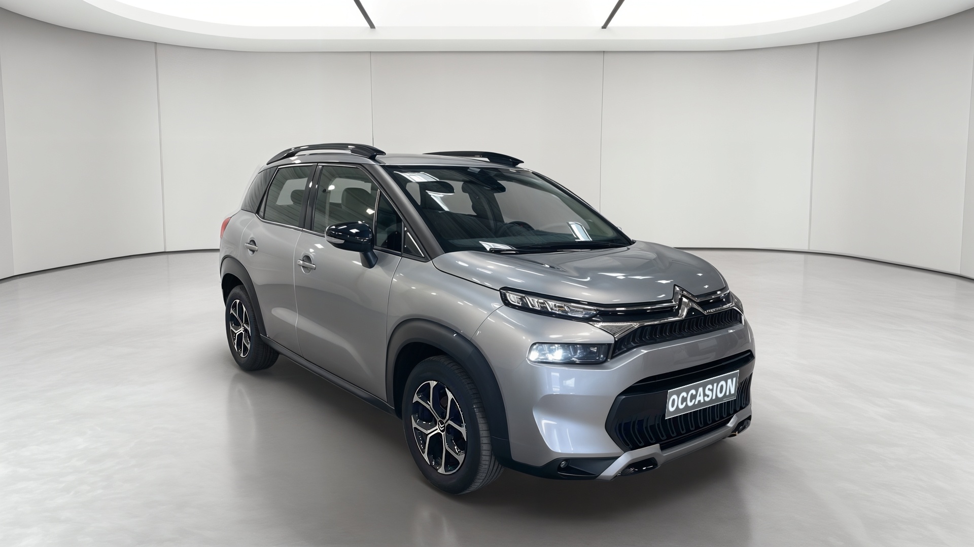 CITROEN C3 AIRCROSS BlueHDi 110 S&S BVM6 Shine