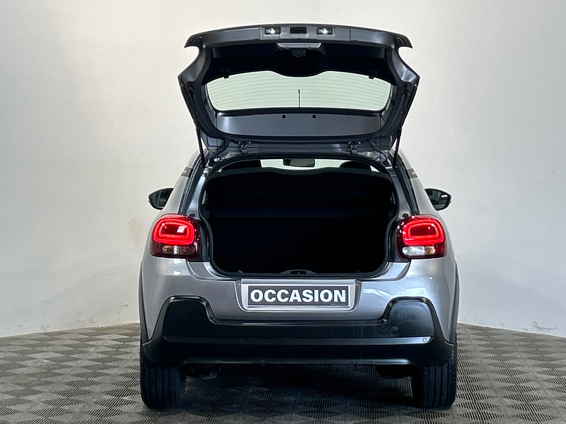 CITROEN C3 PT83 S&S BVM C-SERIES