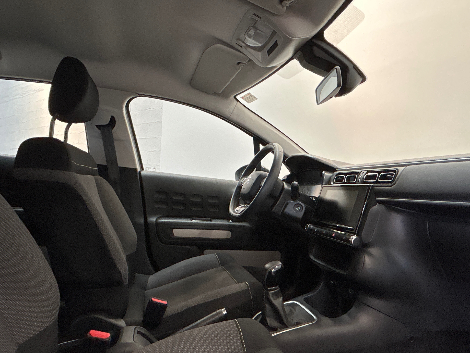 CITROEN C3 PT83 S&S BVM C-SERIES