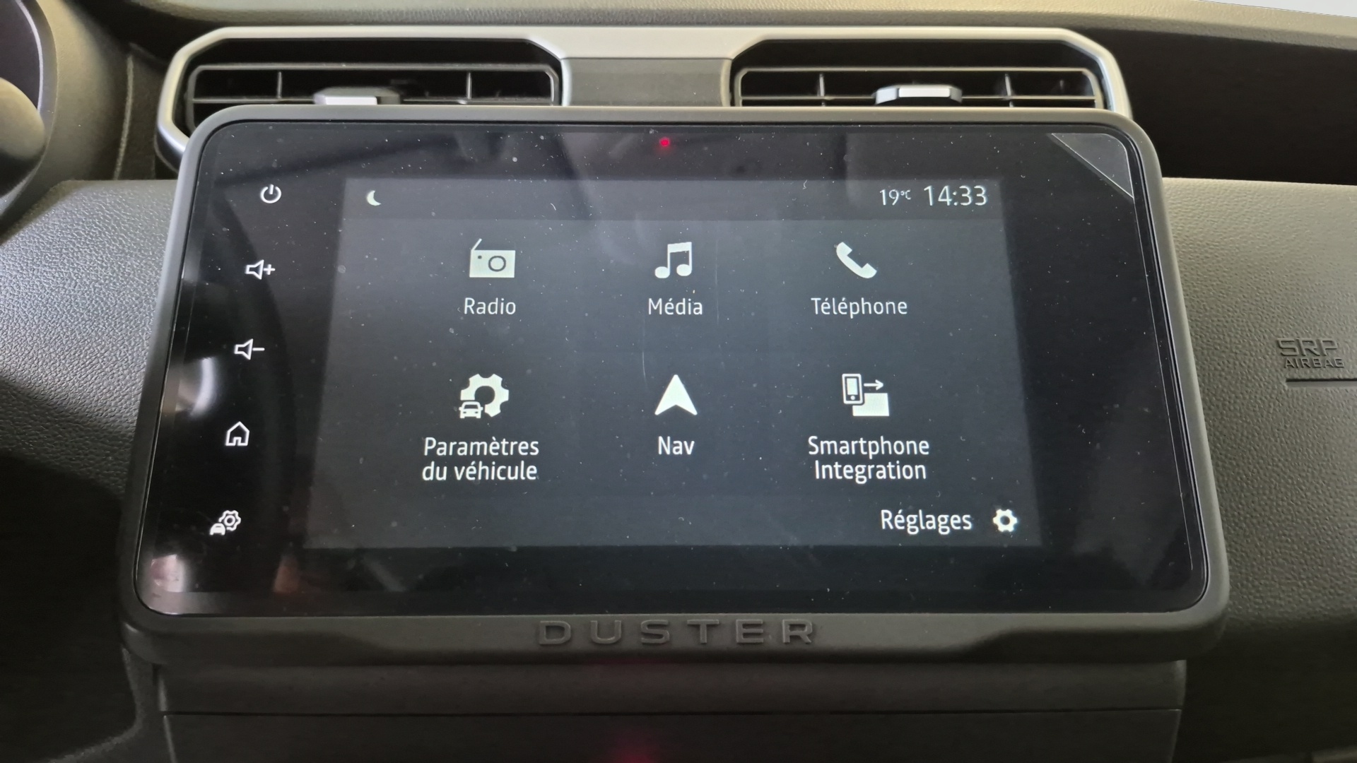 DACIA DUSTER ECO-G 100 4x2 Journey
