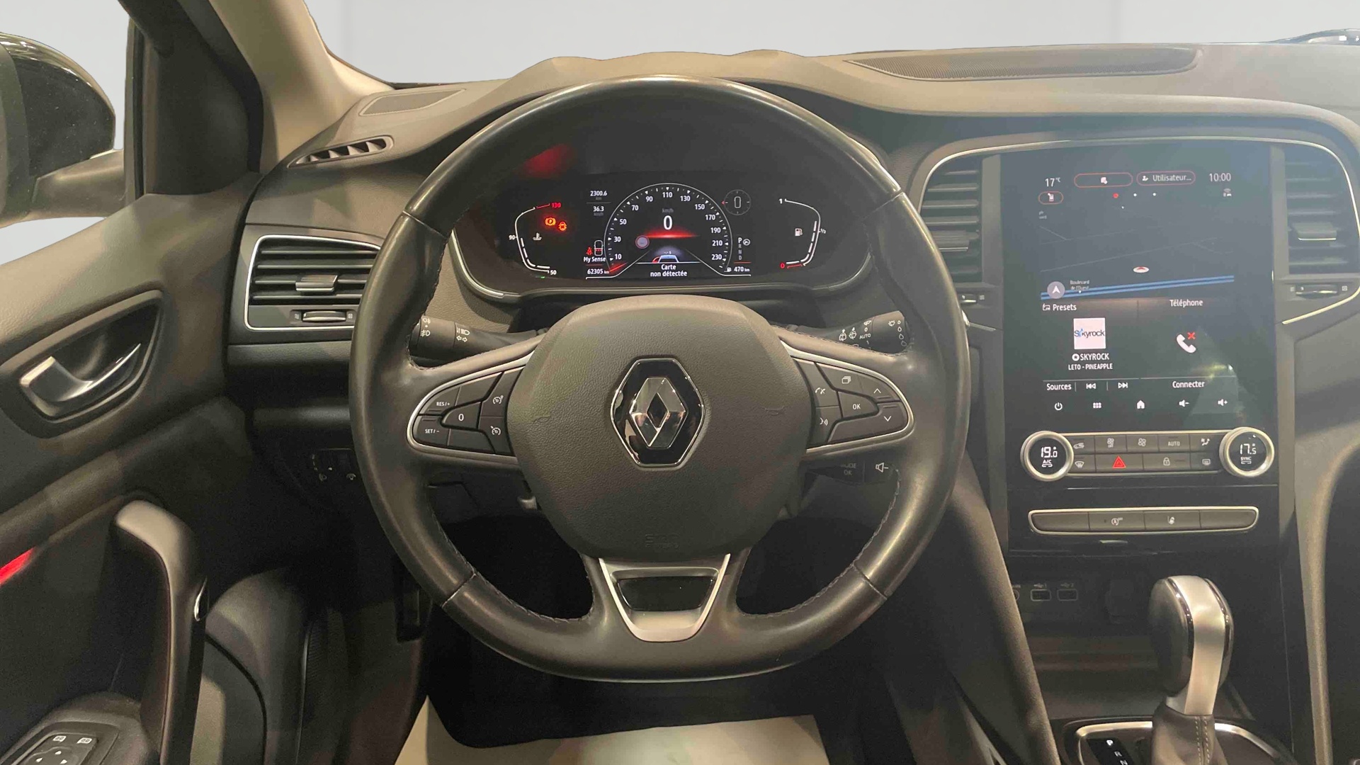 RENAULT MEGANE IV BERLINE Blue dCi 115 EDC - 21B Intens