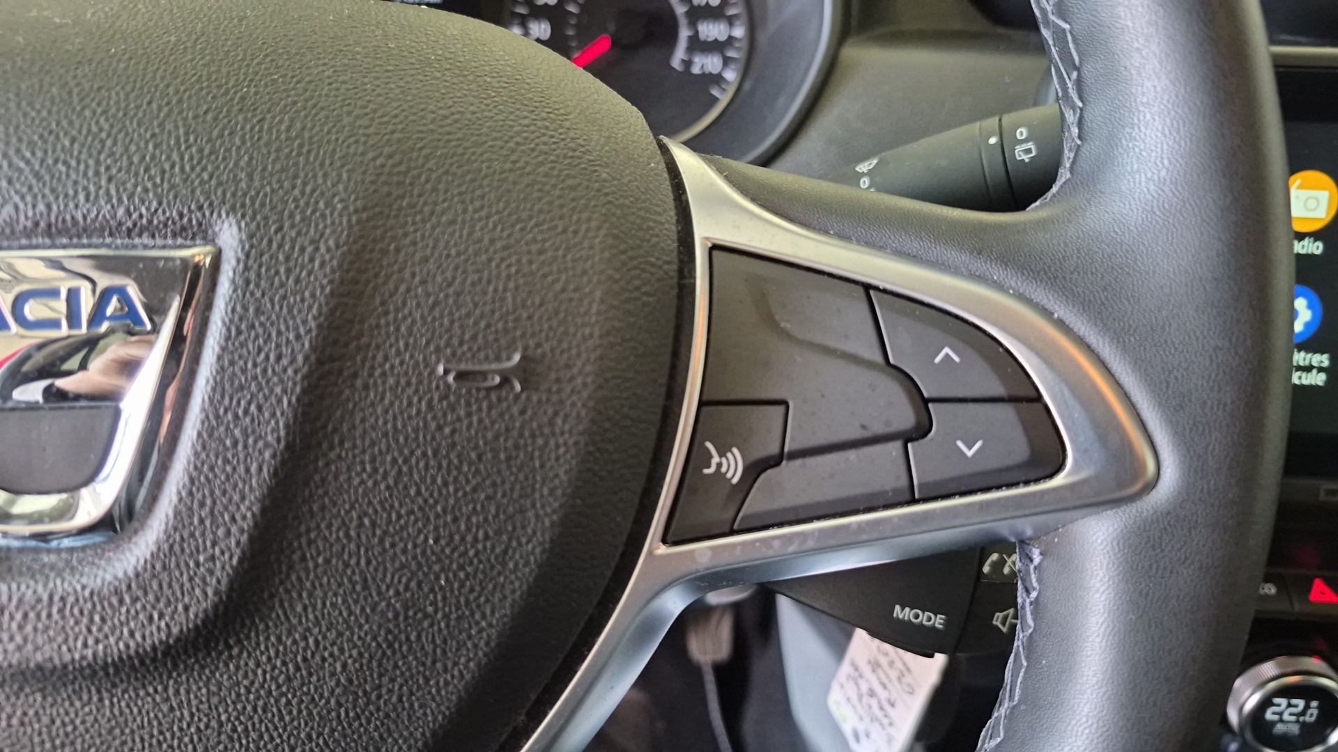DACIA DUSTER Prestige ECO-G 100 4x2