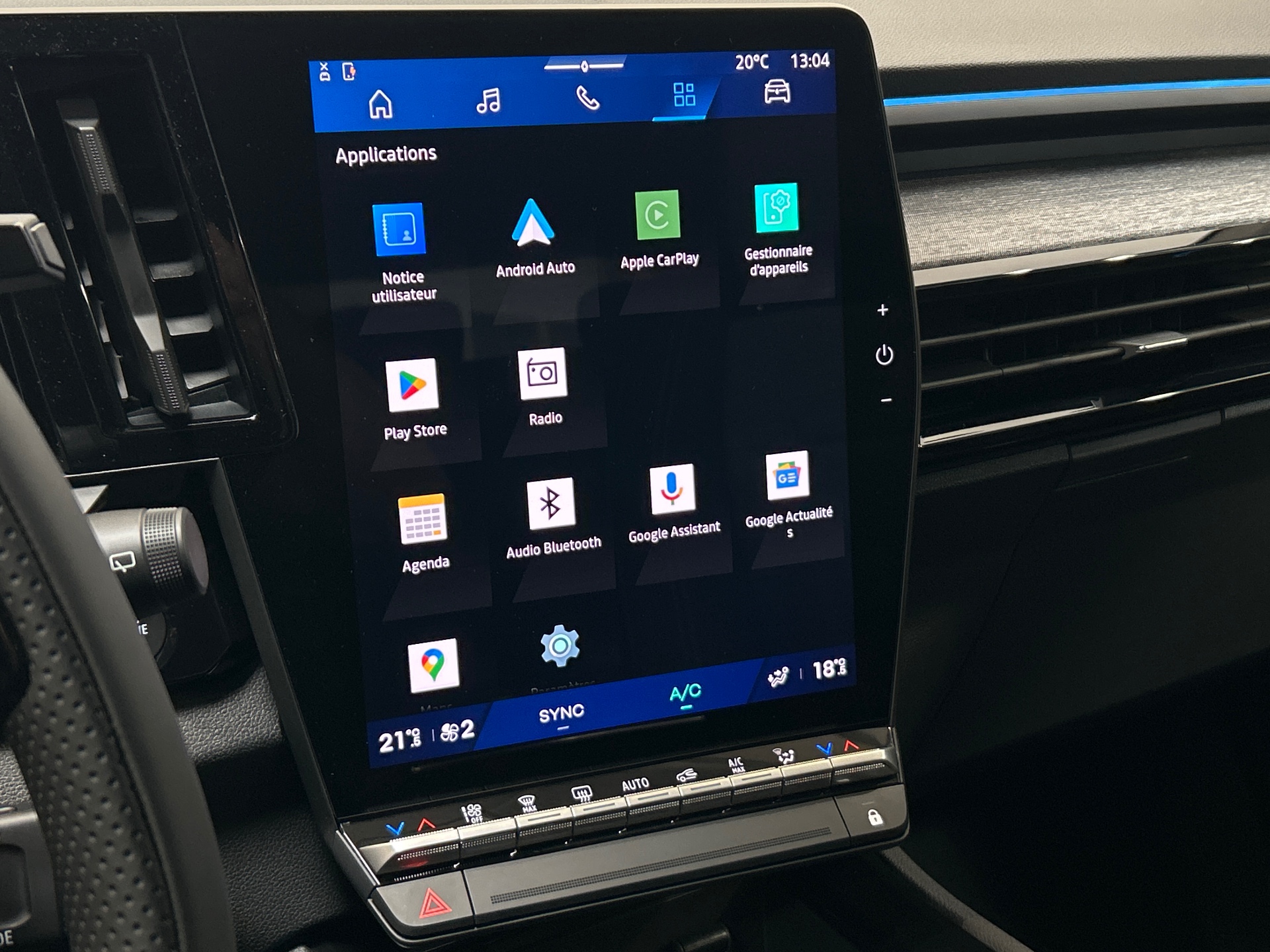 RENAULT AUSTRAL E-Tech full hybrid 200 GSR2 Techno