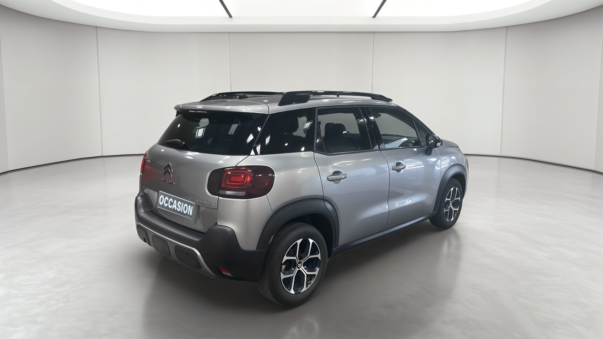 CITROEN C3 AIRCROSS BlueHDi 110 S&S BVM6 Shine
