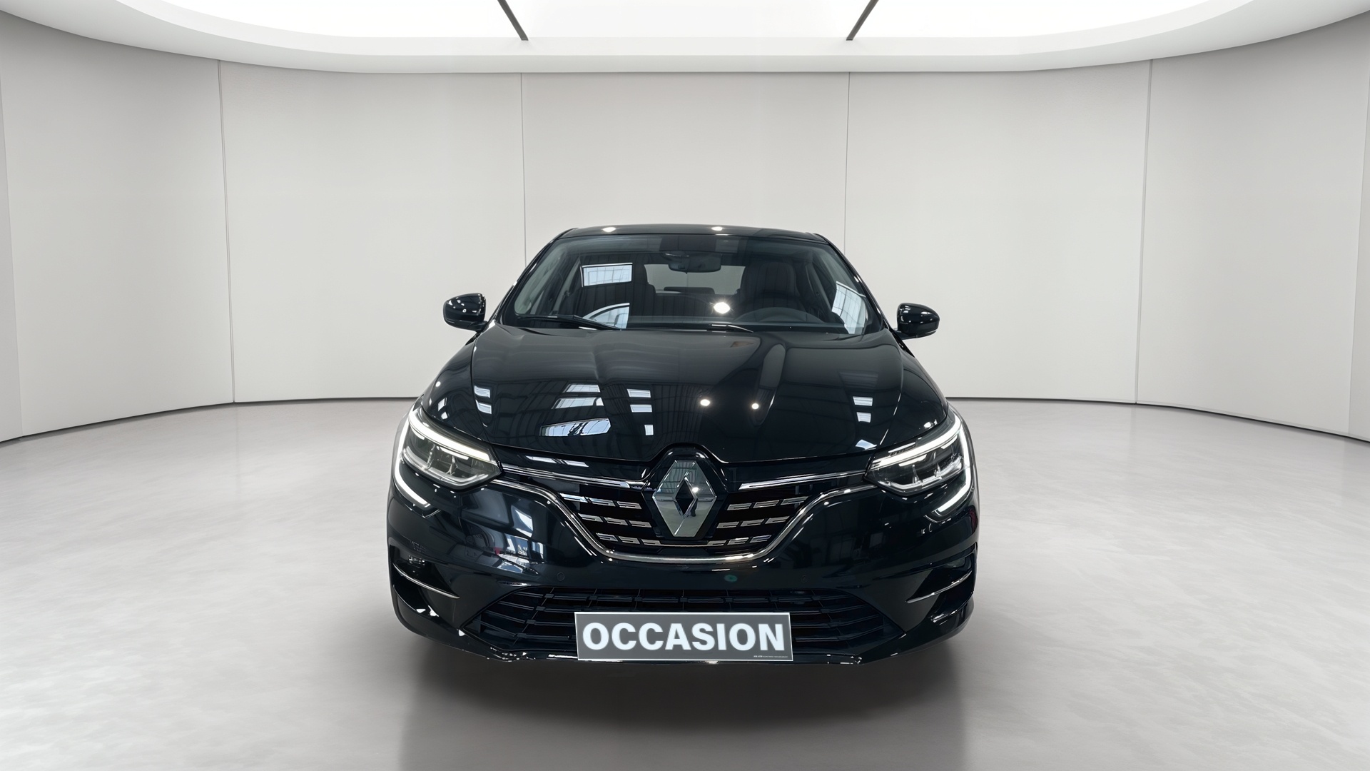 RENAULT MEGANE IV BERLINE Blue dCi 115 EDC - 21B Intens