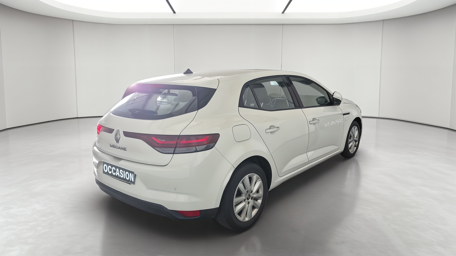 RENAULT MEGANE IV BERLINE Blue dCi 115 - 21N Business