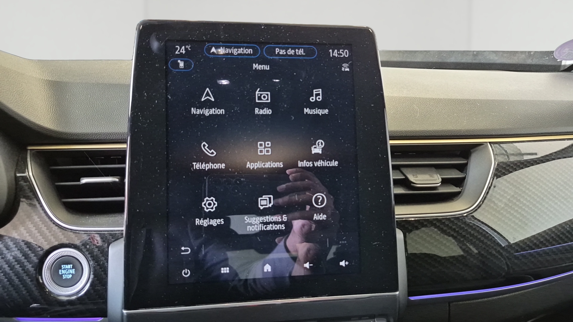 RENAULT ARKANA E-Tech engineered full hybrid 145