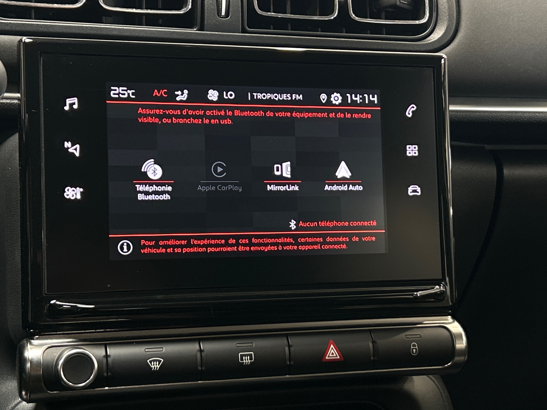 CITROEN C3 PT83 S&S BVM C-SERIES