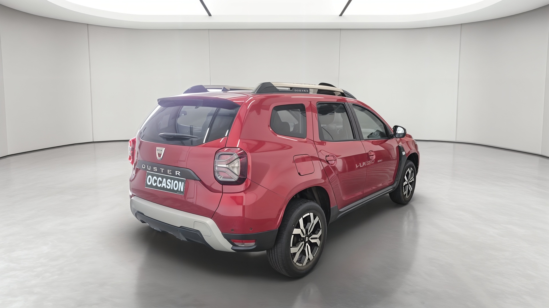 DACIA DUSTER Prestige ECO-G 100 4x2