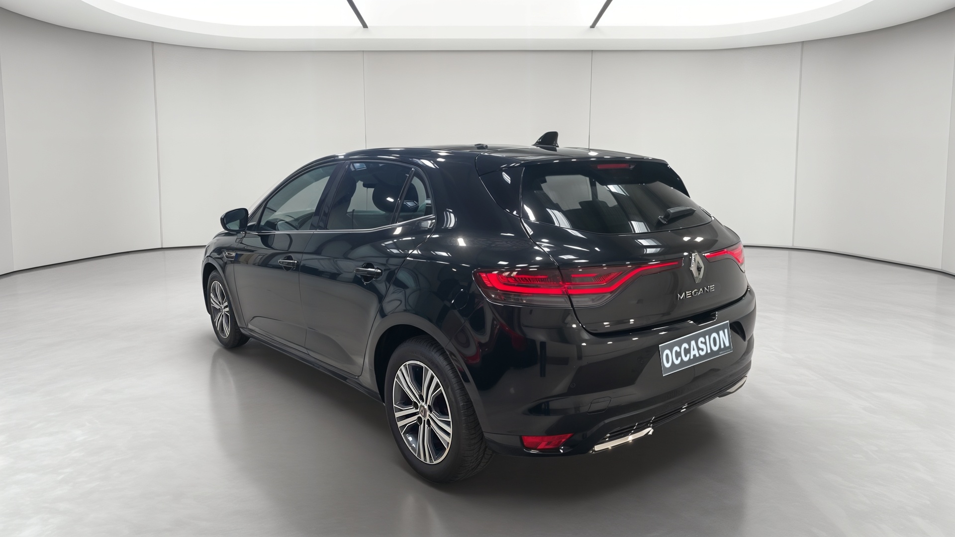 RENAULT MEGANE IV BERLINE Blue dCi 115 EDC - 21B Intens