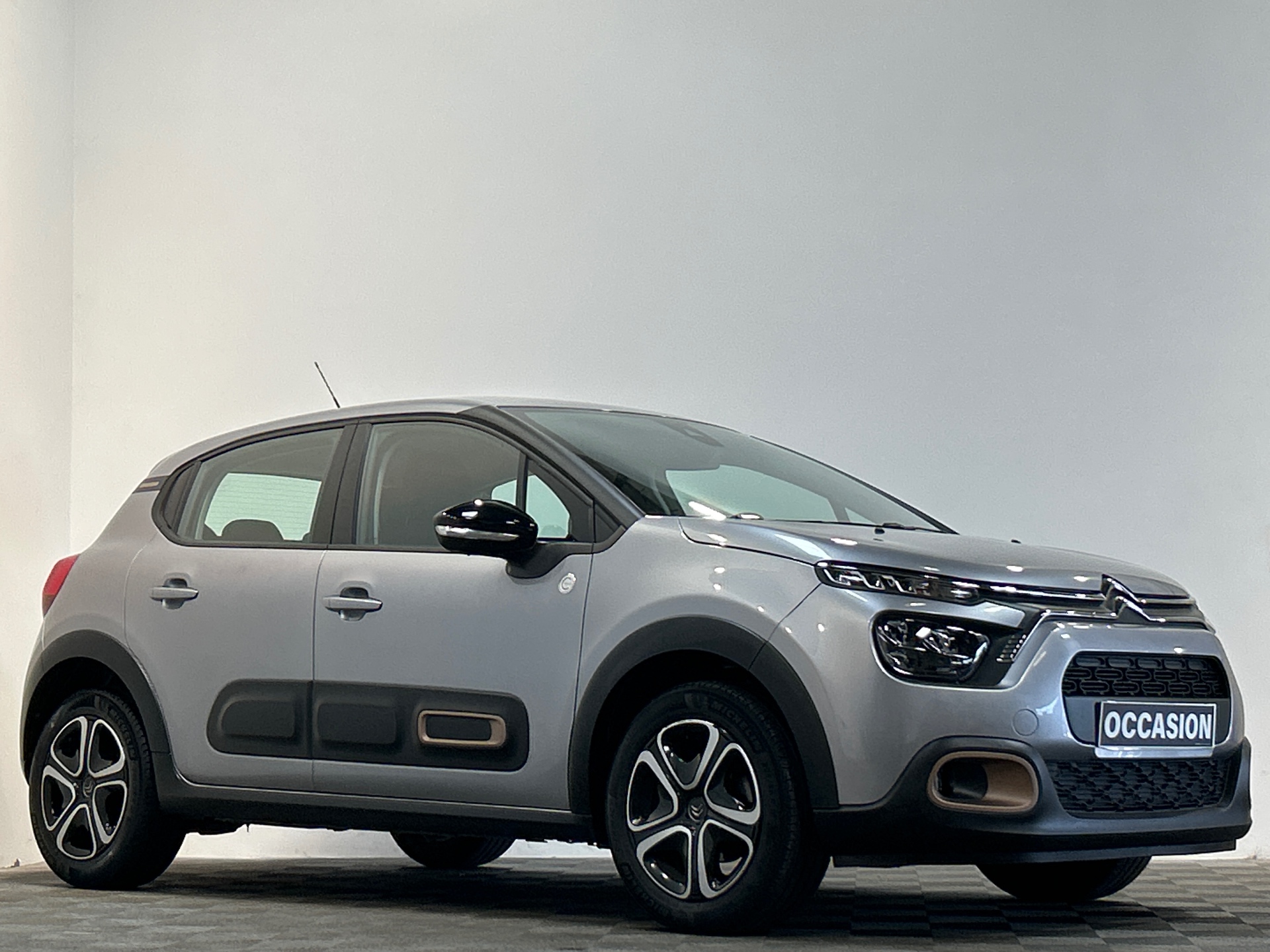 CITROEN C3 PT83 S&S BVM C-SERIES