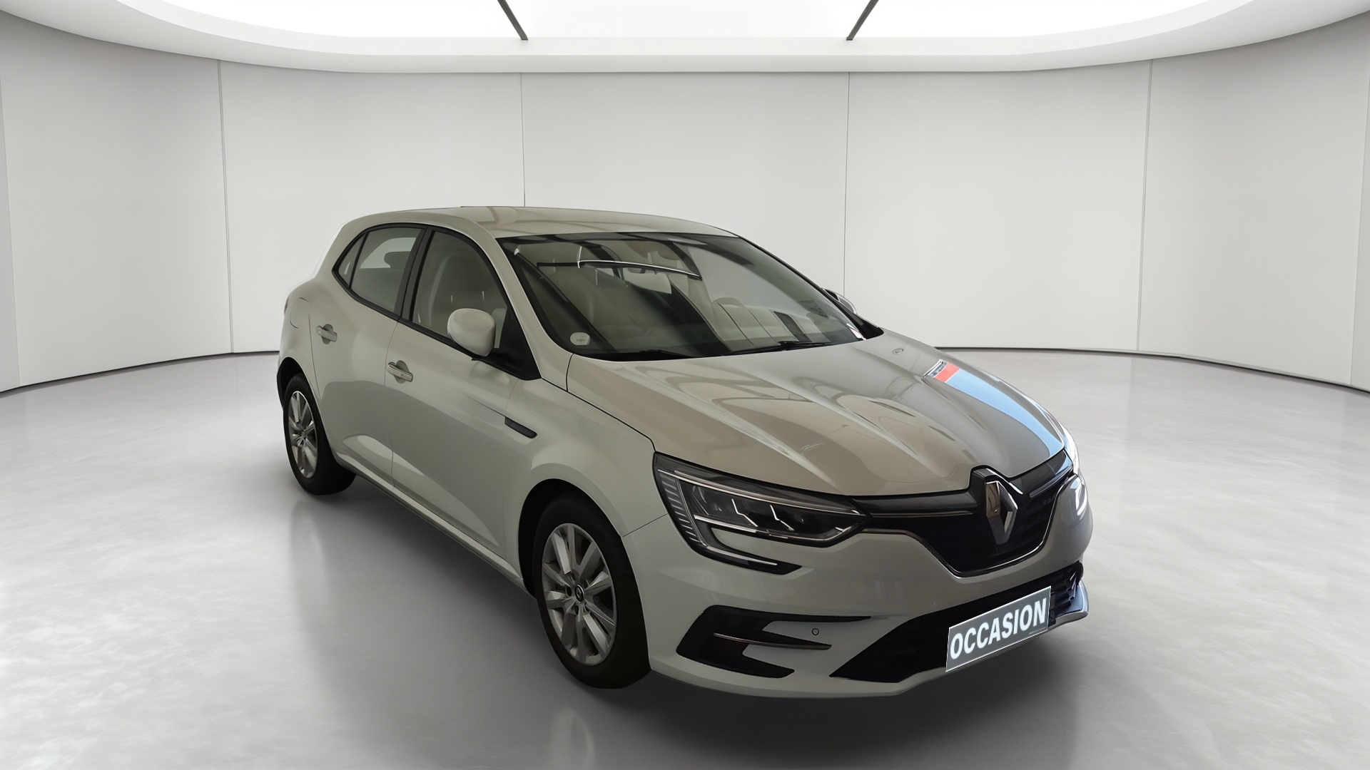 RENAULT MEGANE IV BERLINE Blue dCi 115 - 21N Business