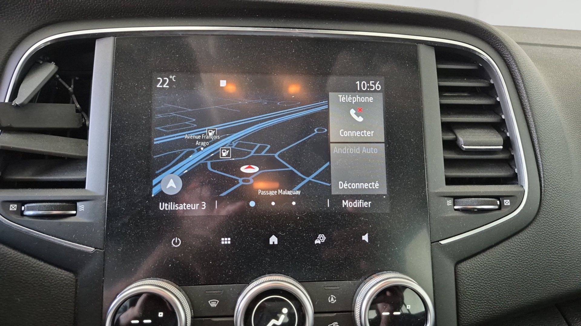 RENAULT MEGANE IV BERLINE Blue dCi 115 - 21N Business