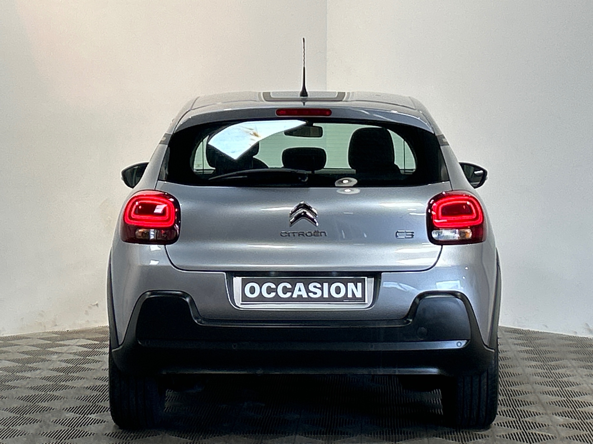 CITROEN C3 PT83 S&S BVM C-SERIES