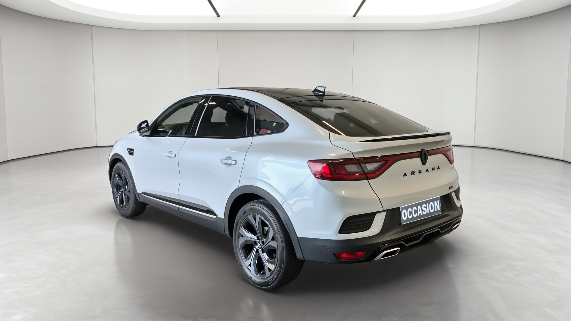 RENAULT ARKANA E-Tech engineered full hybrid 145