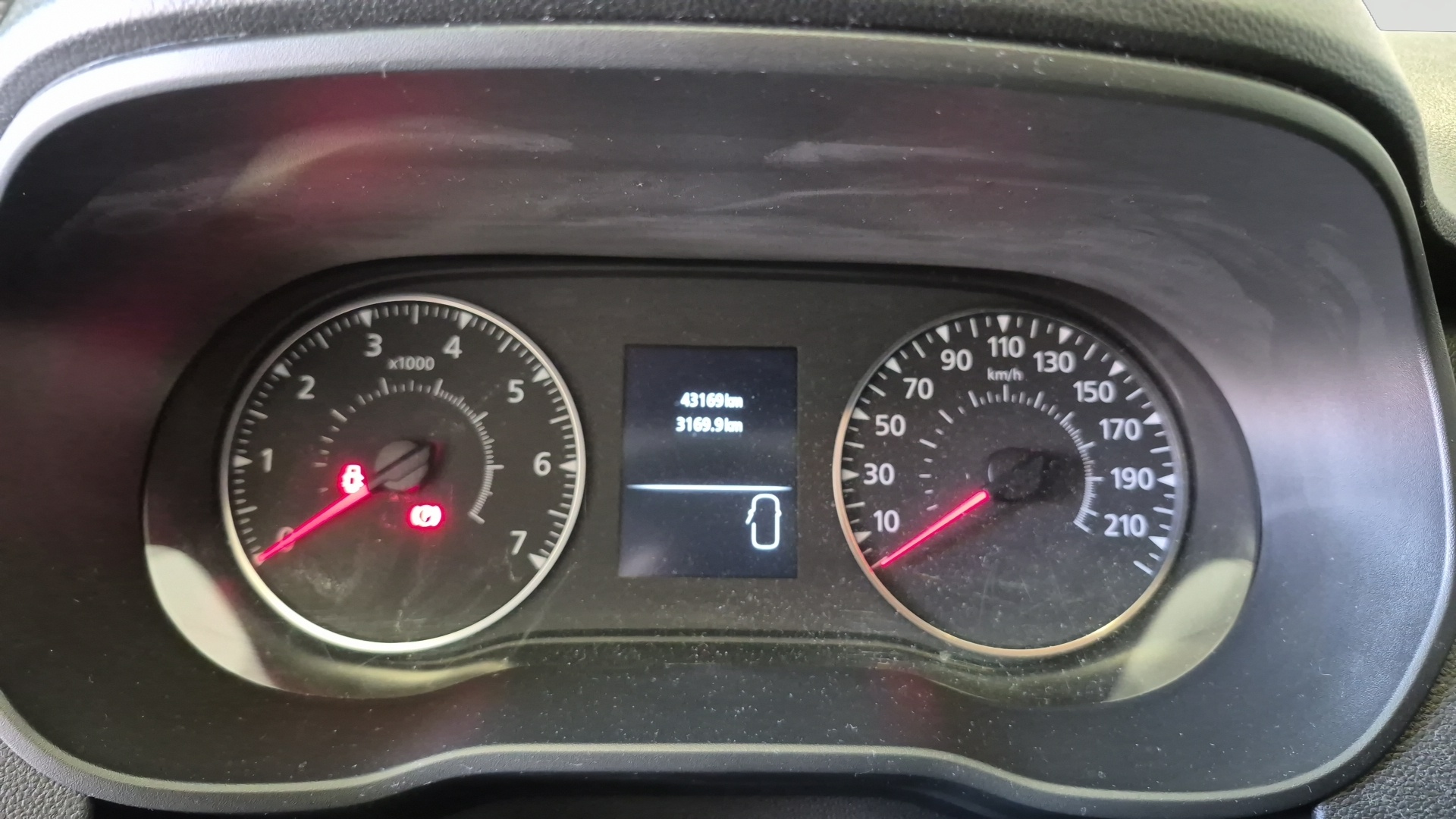 DACIA DUSTER Prestige ECO-G 100 4x2