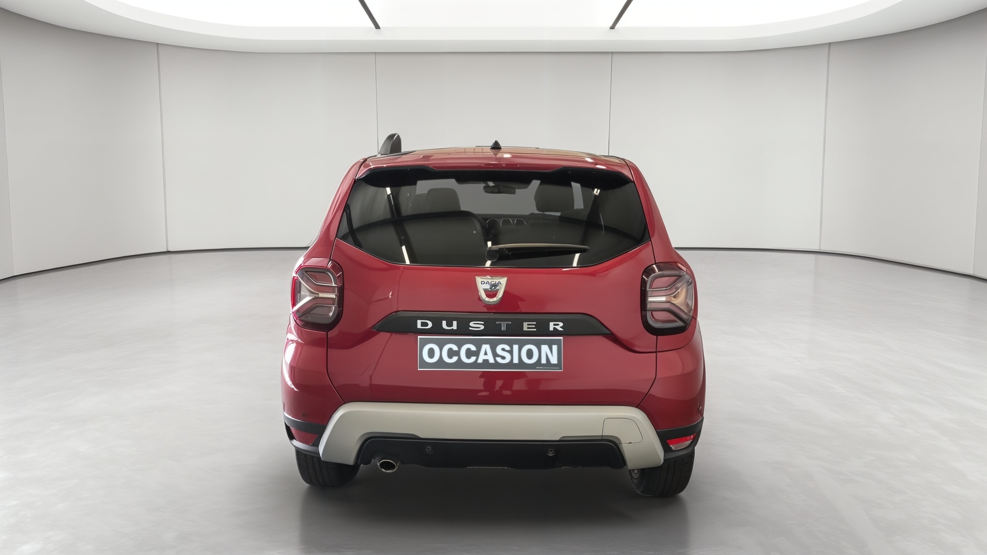 DACIA DUSTER Prestige ECO-G 100 4x2
