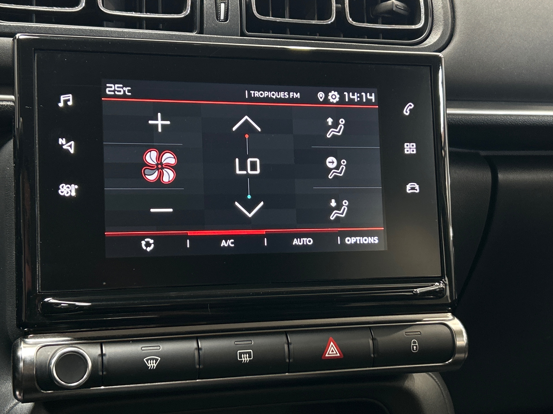 CITROEN C3 PT83 S&S BVM C-SERIES