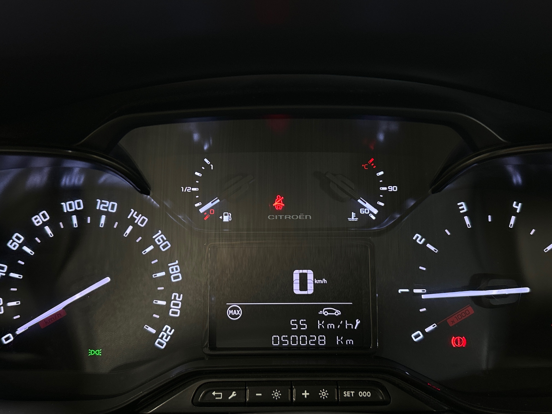 CITROEN C3 PT83 S&S BVM C-SERIES