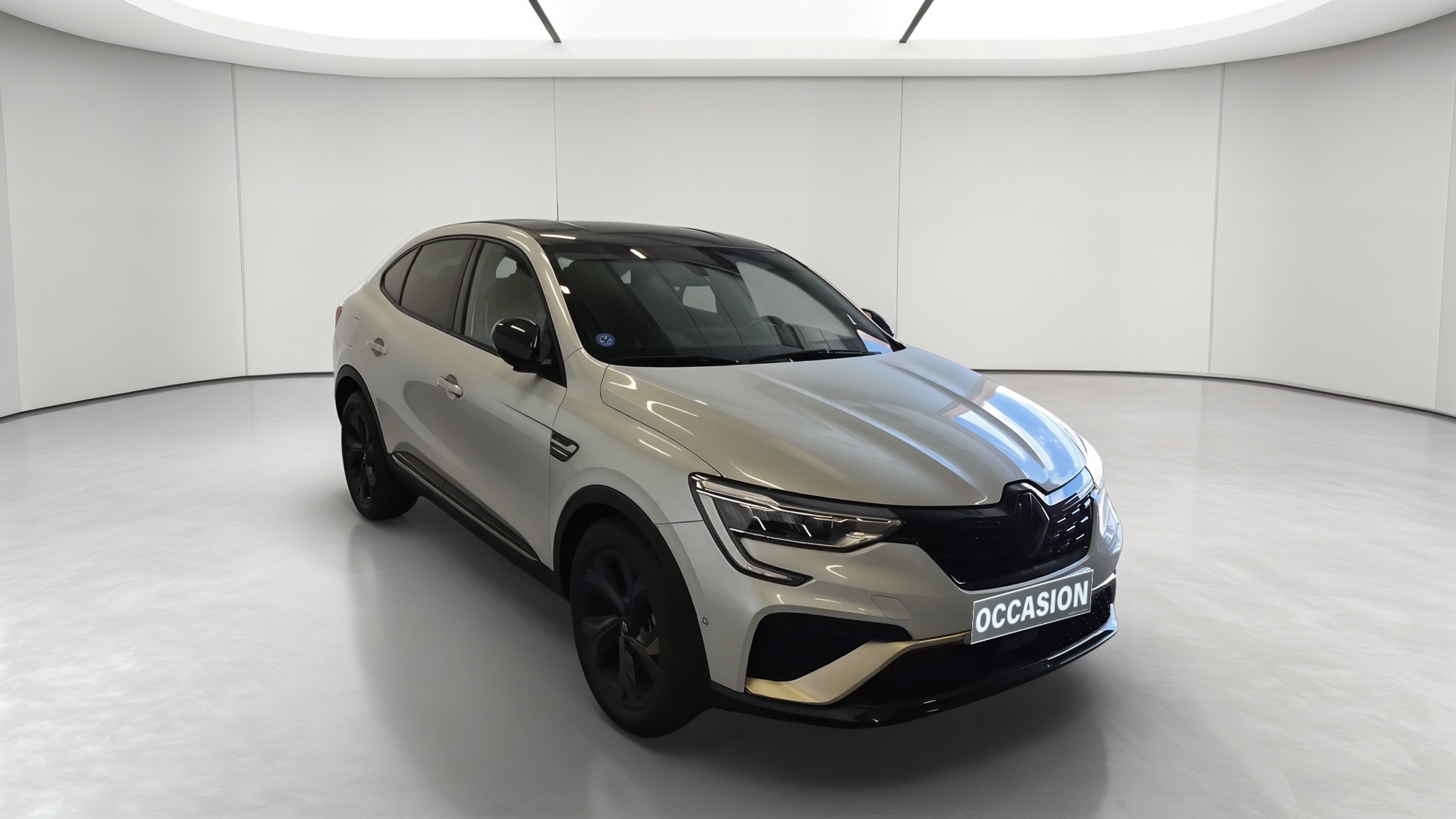 RENAULT ARKANA E-Tech engineered full hybrid 145