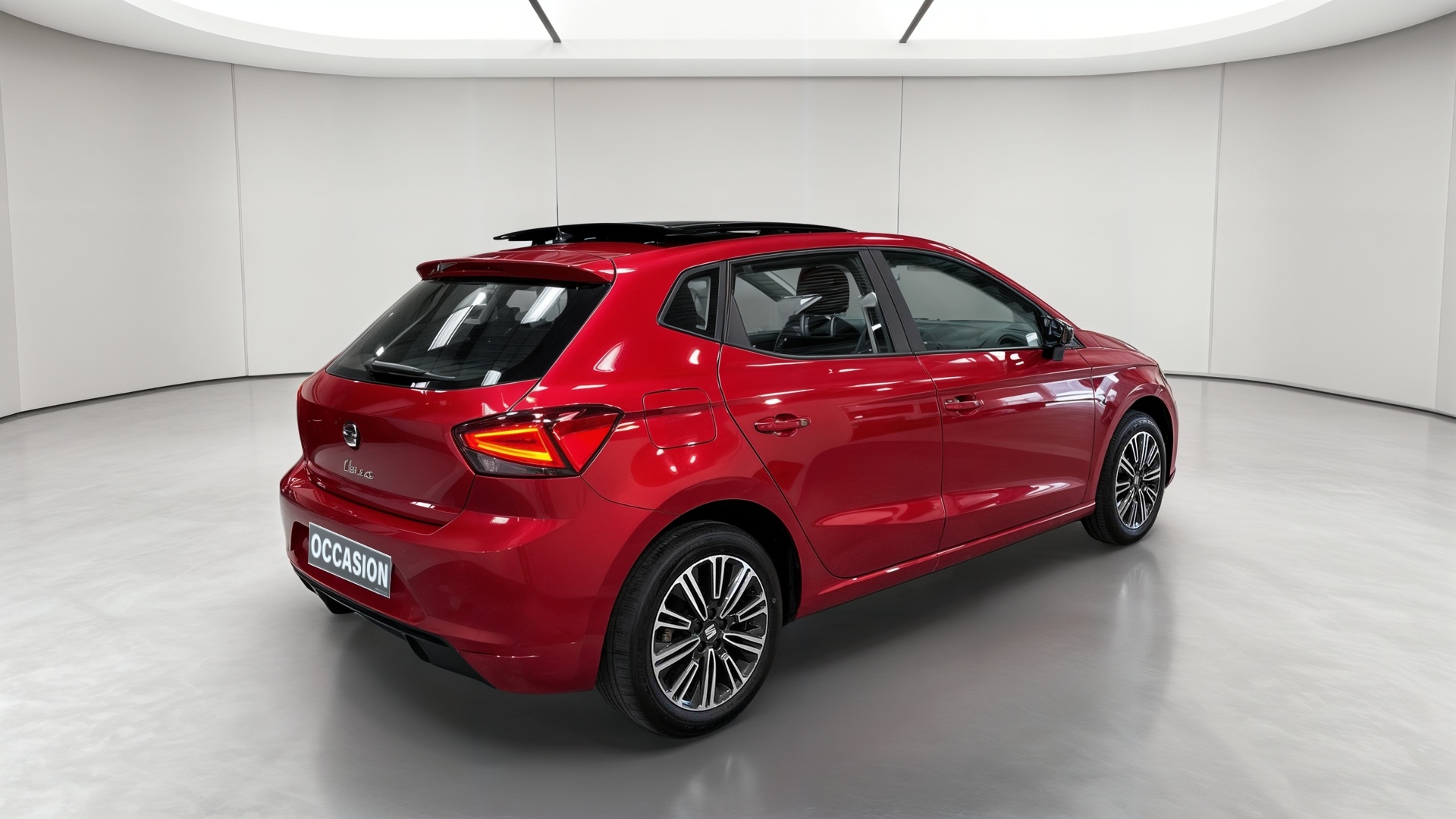 SEAT IBIZA 1.0 TSI 110 ch S/S BVM6 Copa