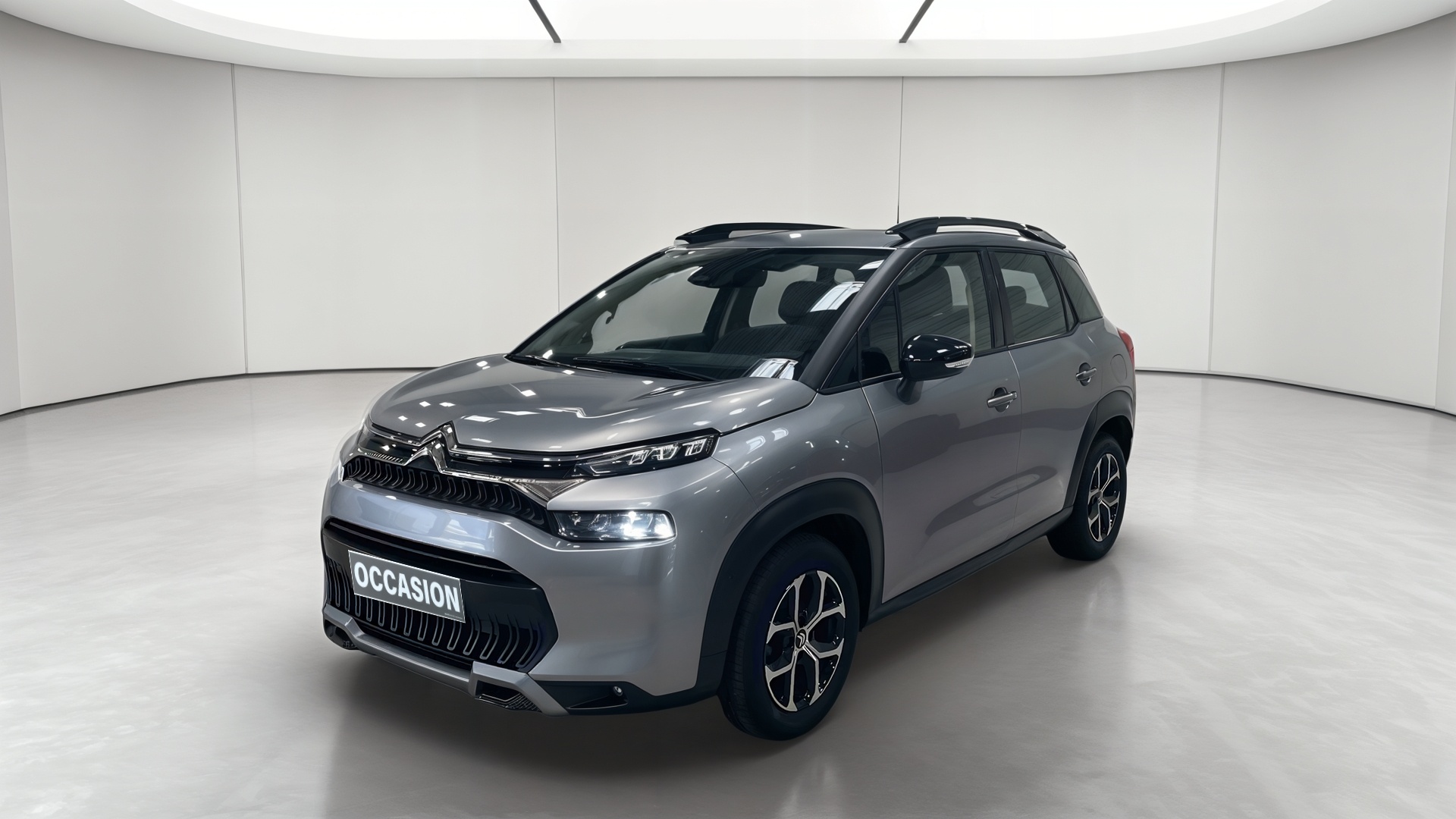 CITROEN C3 AIRCROSS BlueHDi 110 S&S BVM6 Shine