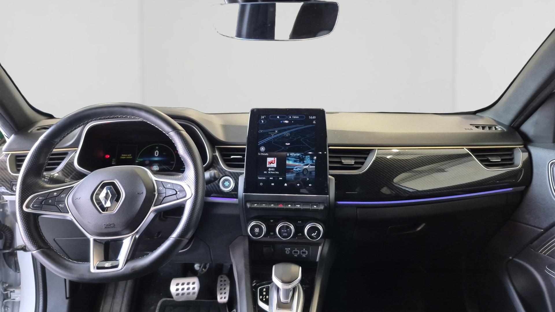 RENAULT ARKANA E-Tech engineered full hybrid 145