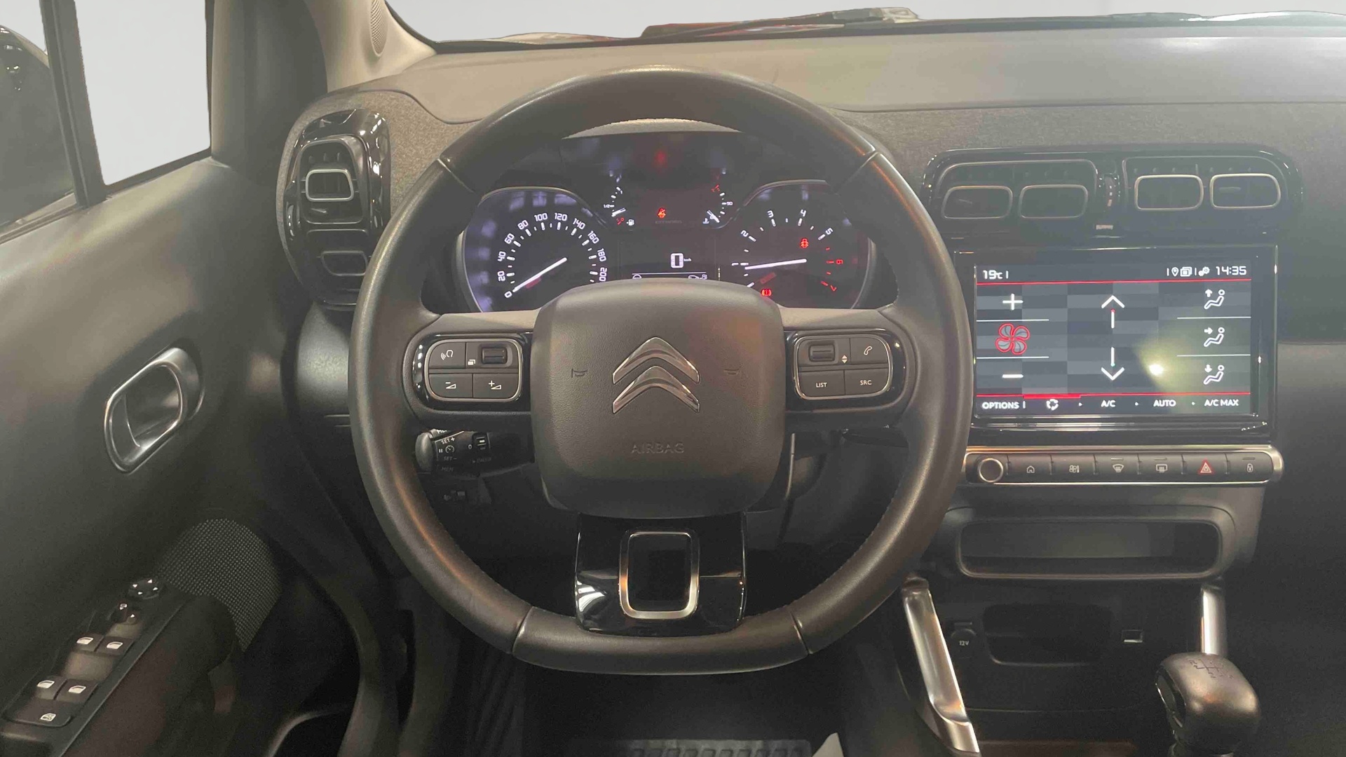CITROEN C3 AIRCROSS BlueHDi 110 S&S BVM6 Shine