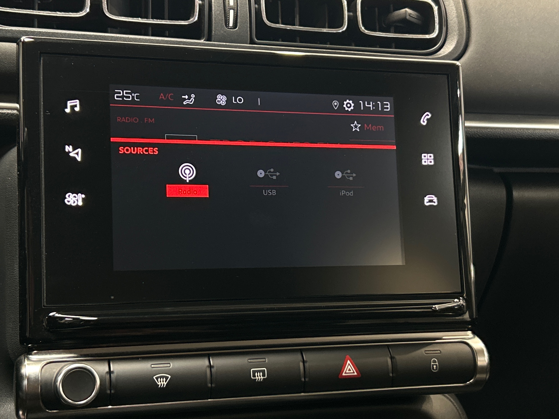 CITROEN C3 PT83 S&S BVM C-SERIES