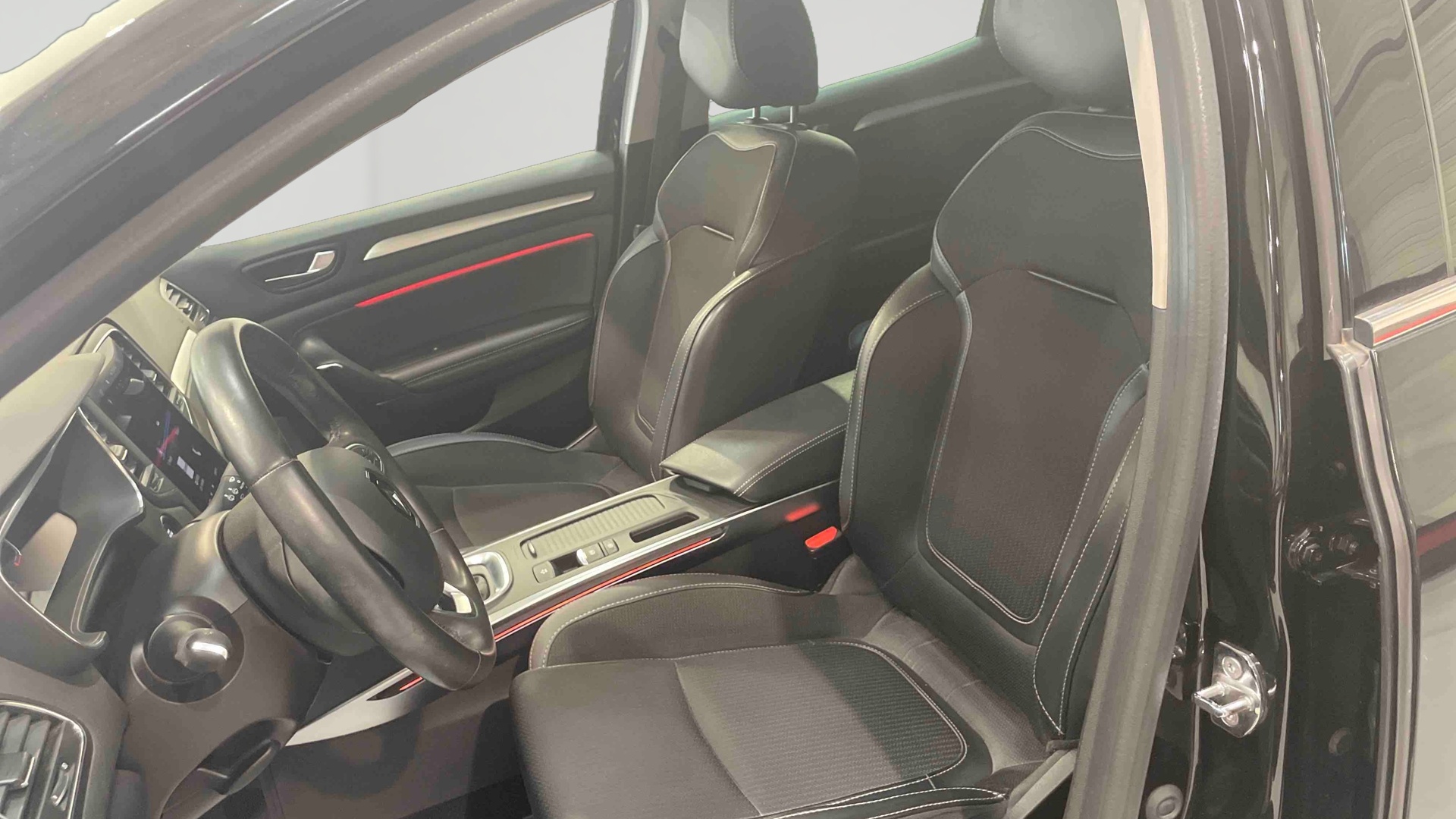 RENAULT MEGANE IV BERLINE Blue dCi 115 EDC - 21B Intens