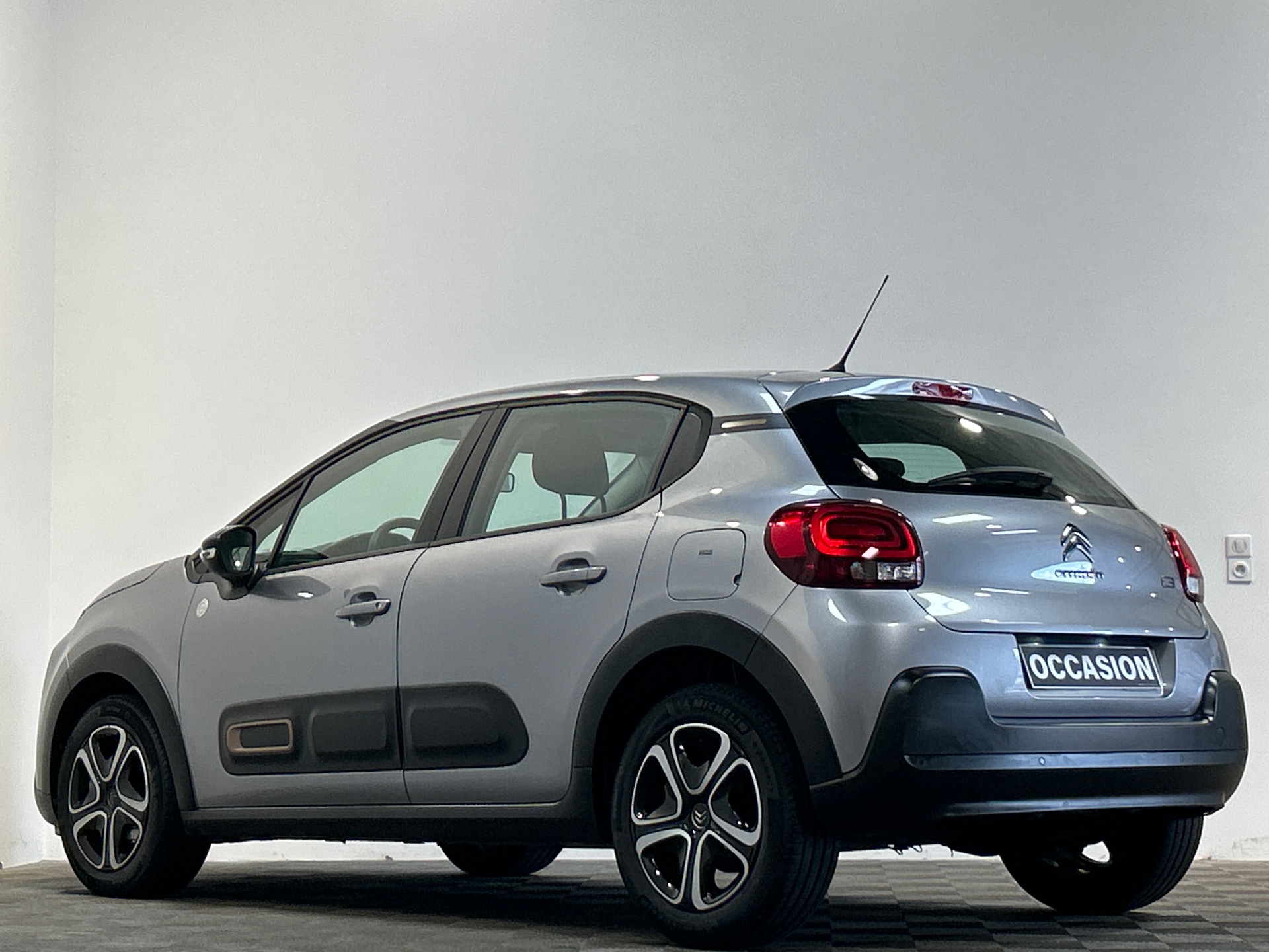 CITROEN C3 PT83 S&S BVM C-SERIES