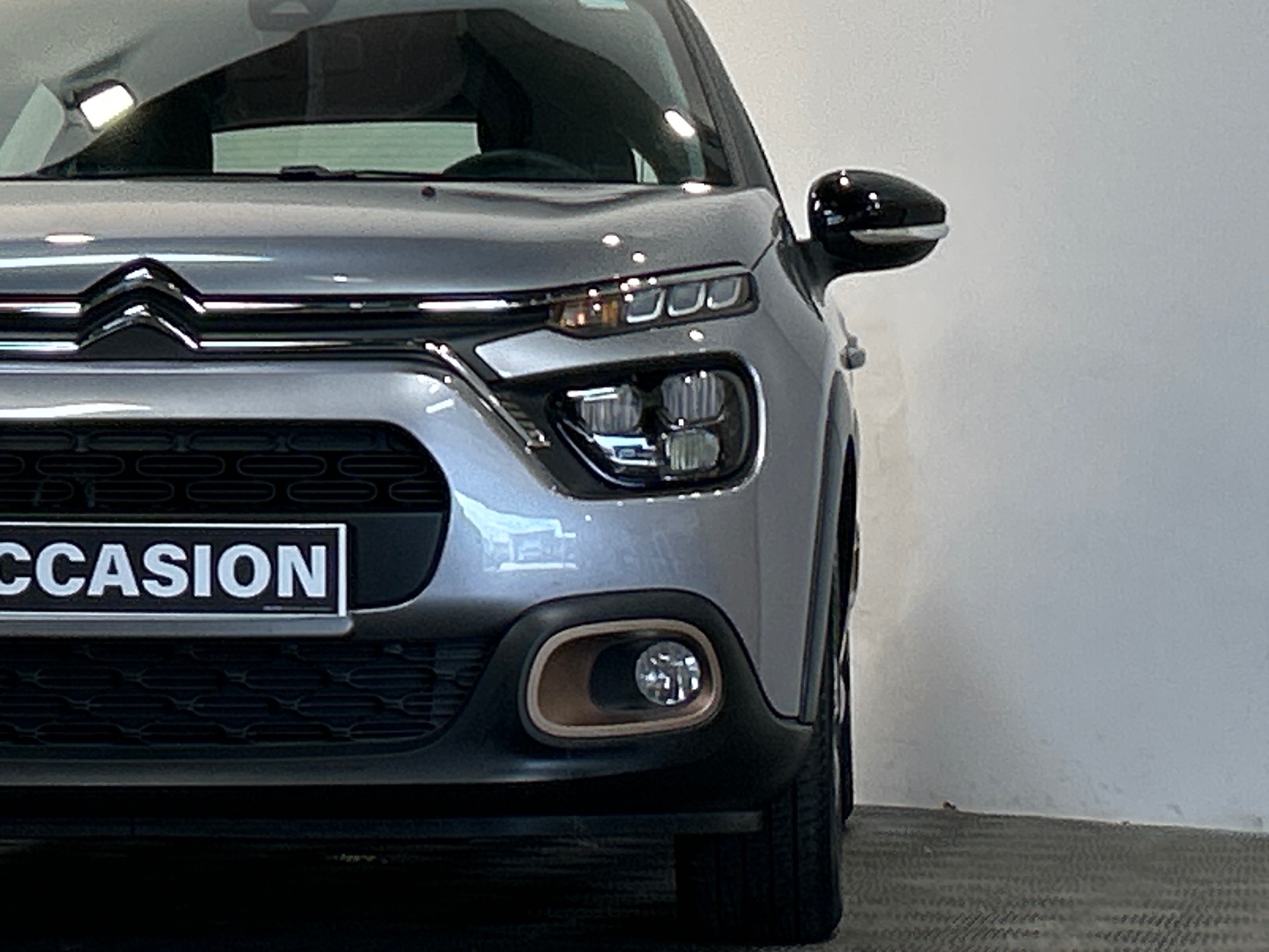 CITROEN C3 PT83 S&S BVM C-SERIES