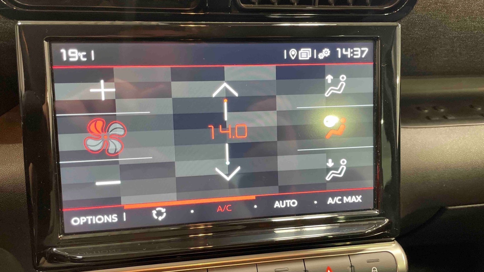 CITROEN C3 AIRCROSS BlueHDi 110 S&S BVM6 Shine
