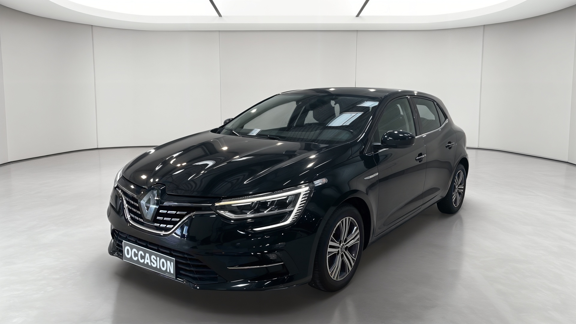 RENAULT MEGANE IV BERLINE Blue dCi 115 EDC - 21B Intens