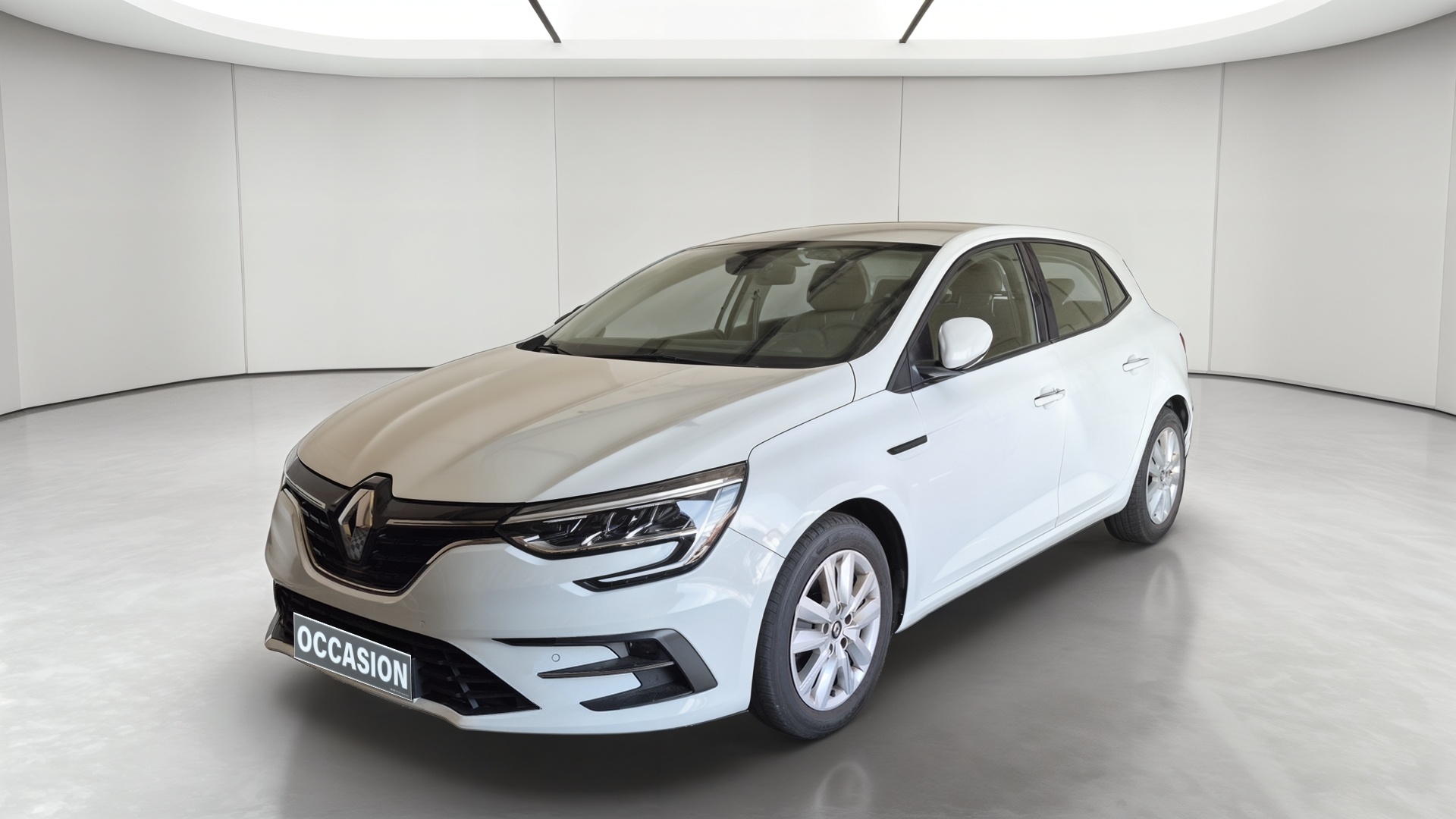 RENAULT MEGANE IV BERLINE Blue dCi 115 - 21N Business