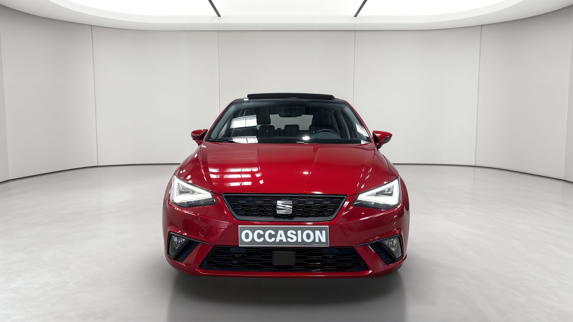 SEAT IBIZA 1.0 TSI 110 ch S/S BVM6 Copa