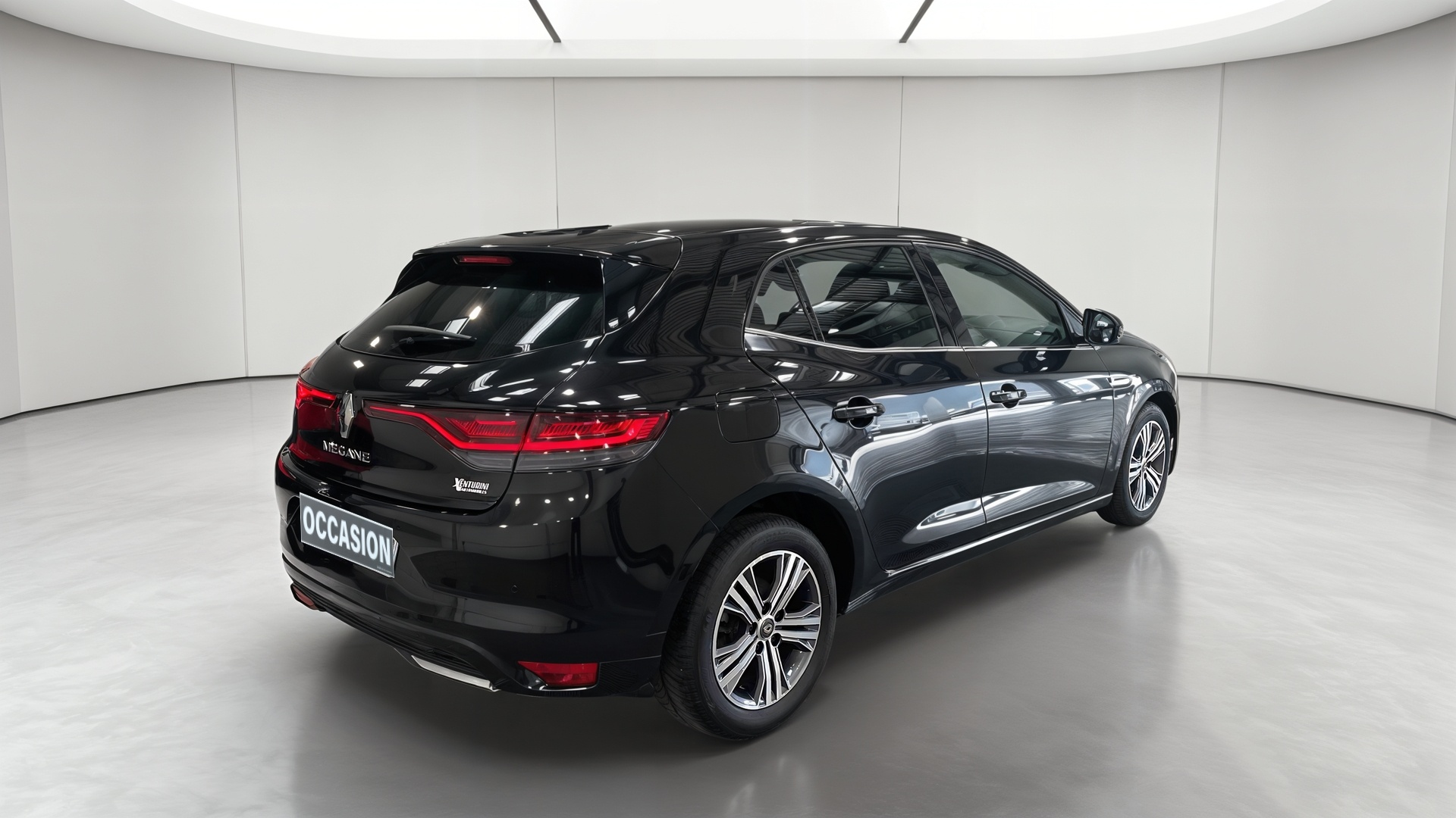 RENAULT MEGANE IV BERLINE Blue dCi 115 EDC - 21B Intens