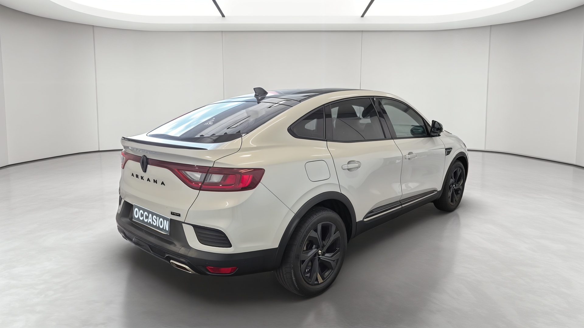 RENAULT ARKANA E-Tech engineered full hybrid 145