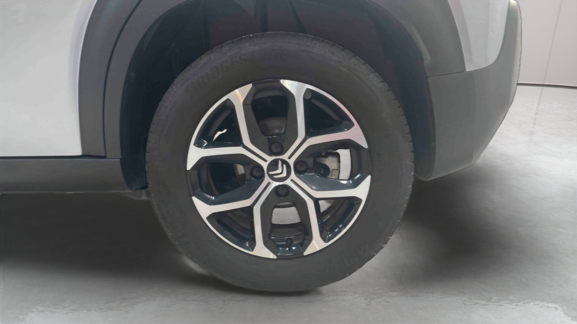 CITROEN C3 AIRCROSS BlueHDi 110 S&S BVM6 Shine