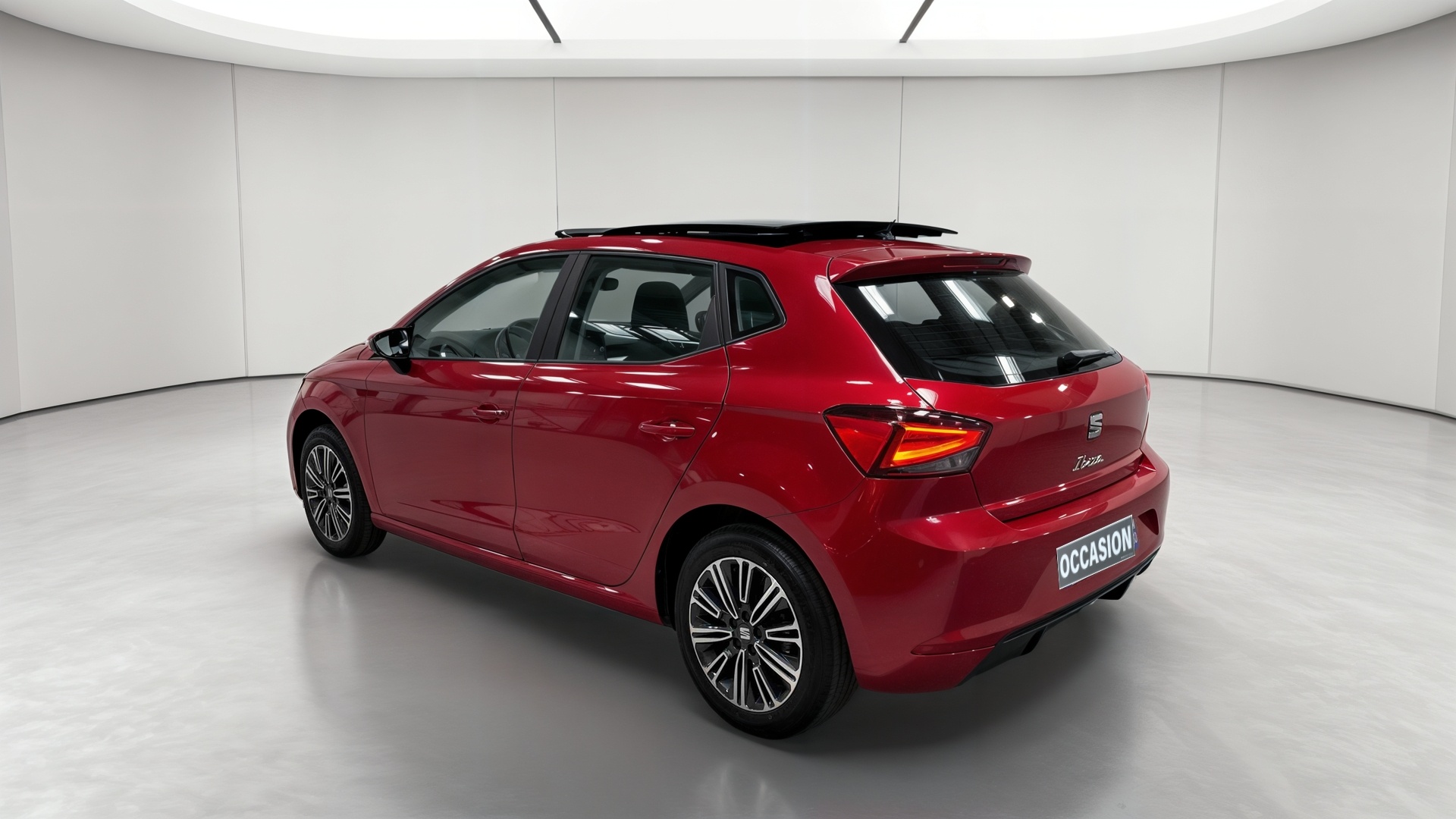 SEAT IBIZA 1.0 TSI 110 ch S/S BVM6 Copa