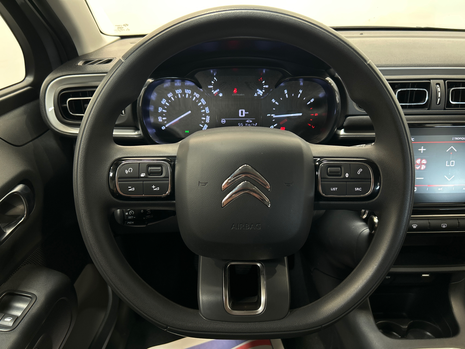 CITROEN C3 PT83 S&S BVM C-SERIES